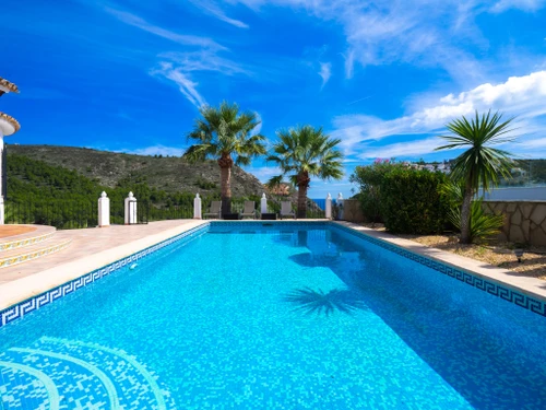 Villa Moraira, 3 dormitorios, 7 personas - photo_14459543739