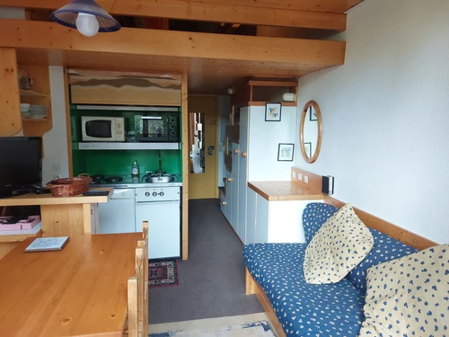 Appartement Les Arcs 1800, 1 pièce, 4 personnes - photo_12573309689