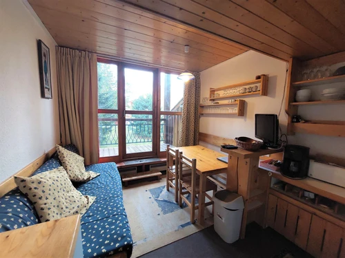 Apartment Les Arcs 1800, studio flat, 4 persons - photo_12573309689