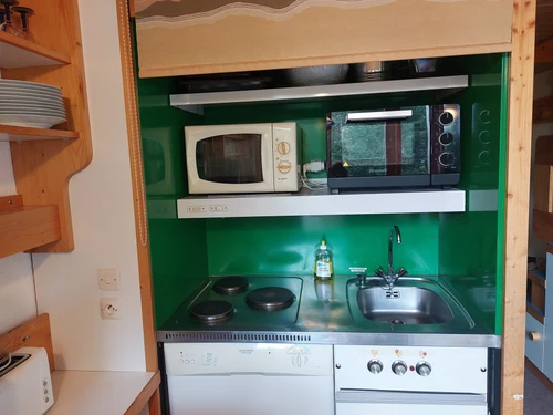 Apartment Les Arcs 1800, studio flat, 4 persons - photo_12573309689