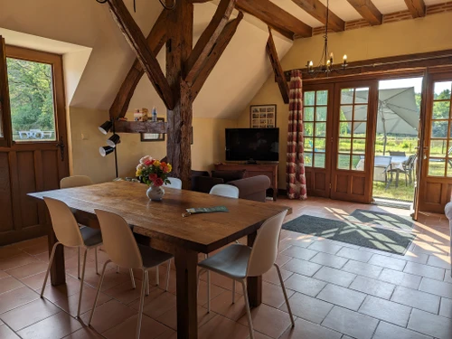 Gite Ligny-le-Ribault, 3 bedrooms, 6 persons - photo_14994383888