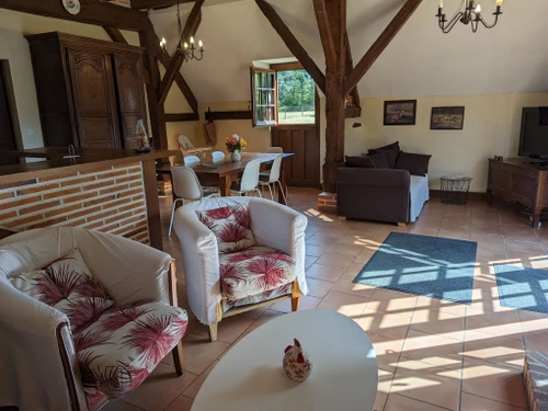 Gite Ligny-le-Ribault, 3 bedrooms, 6 persons - photo_14994383888