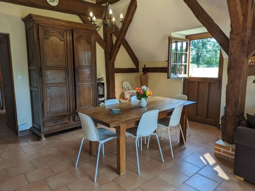 Gite Ligny-le-Ribault, 3 bedrooms, 6 persons - photo_14994383888