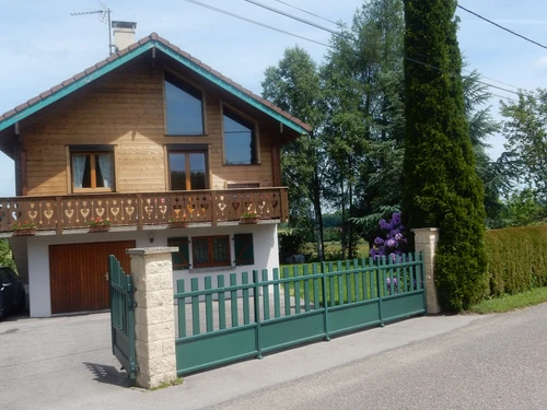 Gîte Le Val-d'Ajol, 4 pièces, 5 personnes - photo_19726297723