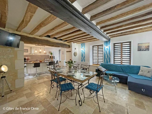 Gîte Réveillon, 3 pièces, 6 personnes - photo_19726590241