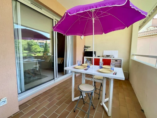 Apartment La Croix-Valmer, 1 bedroom, 4 persons - photo_19558746573