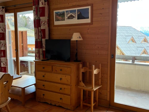 Studio Pra-Loup, Studio, 6 Personen - photo_14988708976