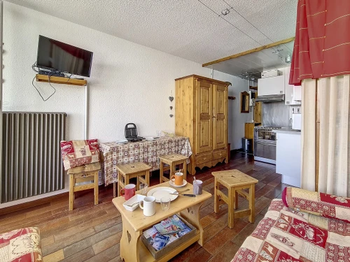 Studio Les Menuires, studio flat, 4 persons - photo_19729265409