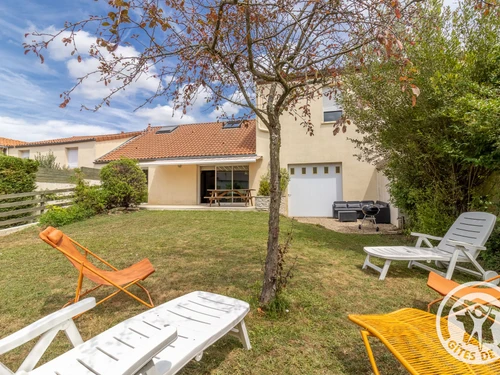 Gîte Maulévrier, 4 pièces, 6 personnes - photo_19729442677