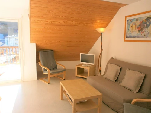 Ferienwohnung Saint-Lary-Soulan, 2 Schlafzimmer, 6 Personen - photo_14515541262