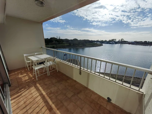 Apartamento Cap d'Agde, 1 dormitorio, 4 personas - photo_19730384616