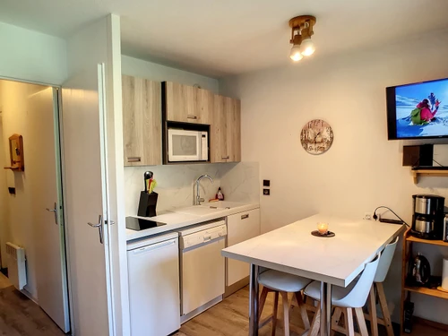 Studio Les Menuires, 1 pièce, 4 personnes - photo_3204661346