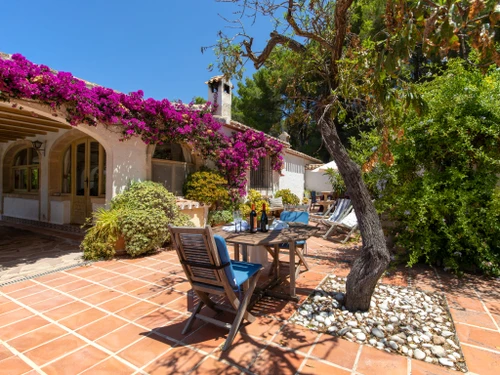 Villa Xàbia, 3 Schlafzimmer, 6 Personen - photo_14880807967