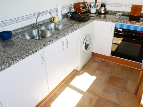 Apartamento Denia, 2 dormitorios, 4 personas - photo_1428787300