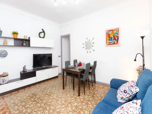 Ferienwohnung Barcelona, 3 Schlafzimmer, 5 Personen - photo_14574891482