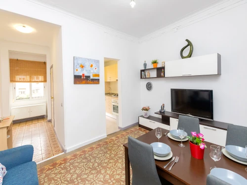 Ferienwohnung Barcelona, 3 Schlafzimmer, 5 Personen - photo_14574891482