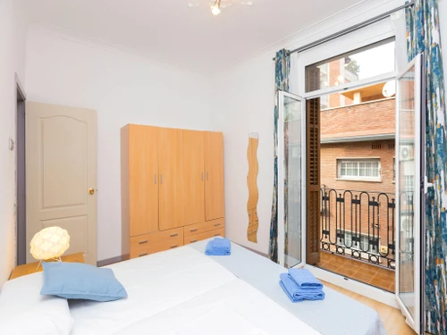Ferienwohnung Barcelona, 3 Schlafzimmer, 5 Personen - photo_14574891482