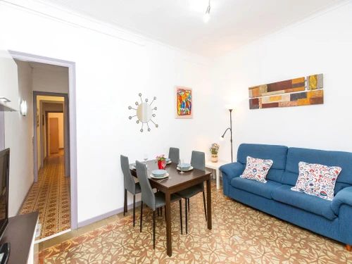 Ferienwohnung Barcelona, 3 Schlafzimmer, 5 Personen - photo_14574891482