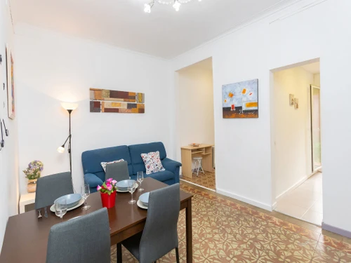 Ferienwohnung Barcelona, 3 Schlafzimmer, 5 Personen - photo_14574891482