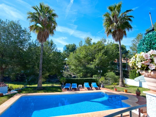 Villa Moraira, 2 bedrooms, 4 persons - photo_4152961765