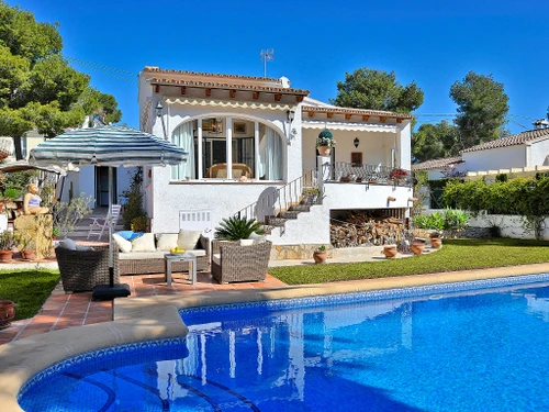 Villa Moraira, 2 bedrooms, 4 persons - photo_4152961765
