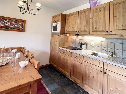 Apartment La Toussuire, 2 bedrooms, 6 persons - photo_19723966652