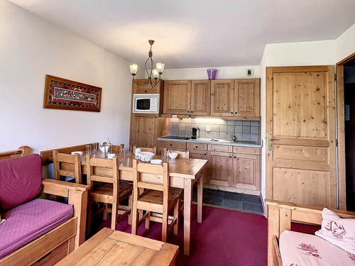 Apartment La Toussuire, 2 bedrooms, 6 persons - photo_19723966652