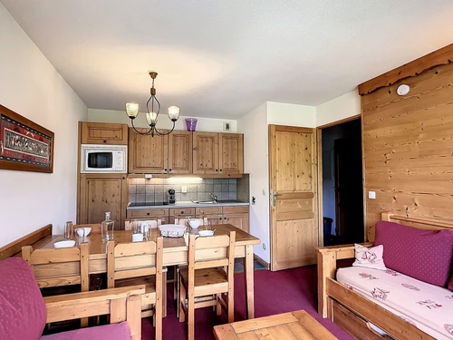 Apartment La Toussuire, 2 bedrooms, 6 persons - photo_19723966652