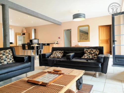 Gîte Mareil-le-Guyon, 5 pièces, 9 personnes - photo_19738453989