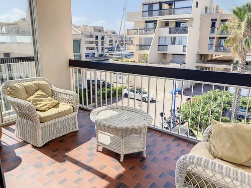 Appartement Bormes-les-Mimosas, 3 pièces, 6 personnes - photo_15324943303
