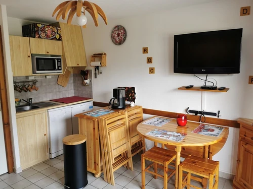 Ferienwohnung Saint-Jean-d'Aulps, 1 Schlafzimmer, 6 Personen - photo_17620933328