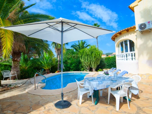 Villa Calp, 2 bedrooms, 4 persons - photo_14475279342