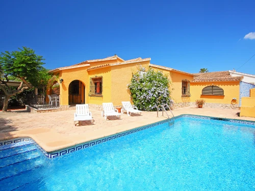 Villa Denia, 3 pièces, 4 personnes - photo_709657786