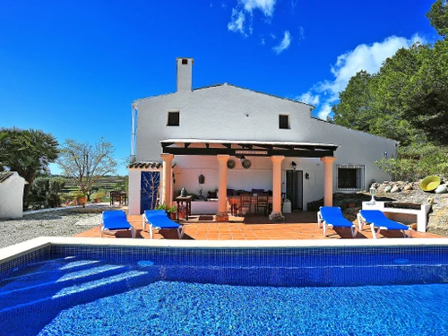 Casa Moraira, 3 dormitorios, 6 personas - photo_8708908597