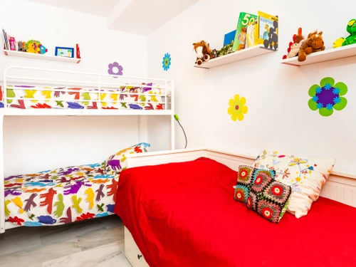 Appartement Rincón de la Victoria, 3 pièces, 5 personnes - photo_10747440905