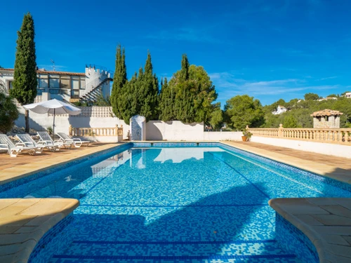 Villa Moraira, 3 bedrooms, 6 persons - photo_14005690288