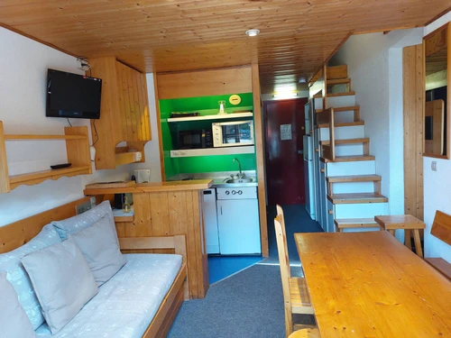 Ferienwohnung Les Arcs 1800, 1 Schlafzimmer, 6 Personen - photo_16483077427