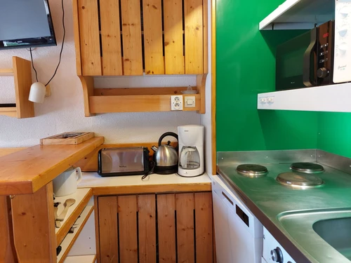 Apartment Les Arcs 1800, 1 bedroom, 6 persons - photo_16483077427