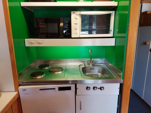 Apartment Les Arcs 1800, 1 bedroom, 6 persons - photo_16483077427