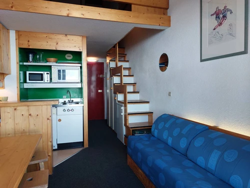 Ferienwohnung Les Arcs 1800, 1 Schlafzimmer, 6 Personen - photo_16483076414