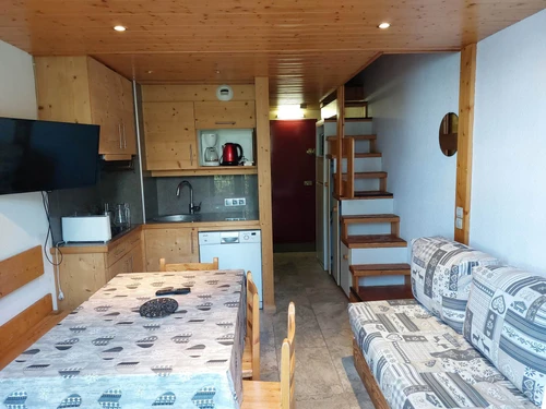 Appartement Les Arcs 1800, 2 pièces, 5 personnes - photo_12573279476