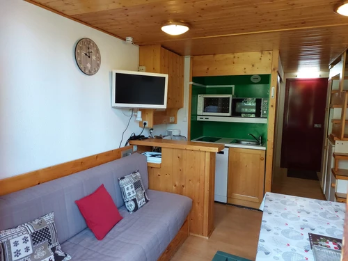 Ferienwohnung Les Arcs 1800, 1 Schlafzimmer, 6 Personen - photo_16483115609