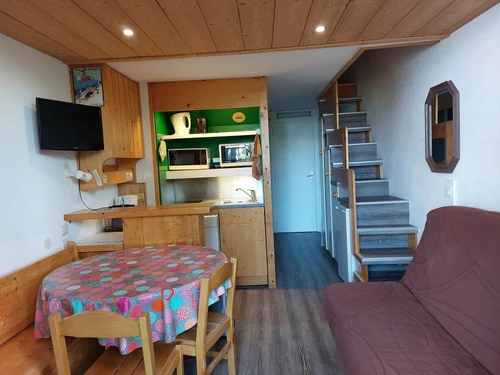 Ferienwohnung Les Arcs 1800, 1 Schlafzimmer, 5 Personen - photo_18466624798