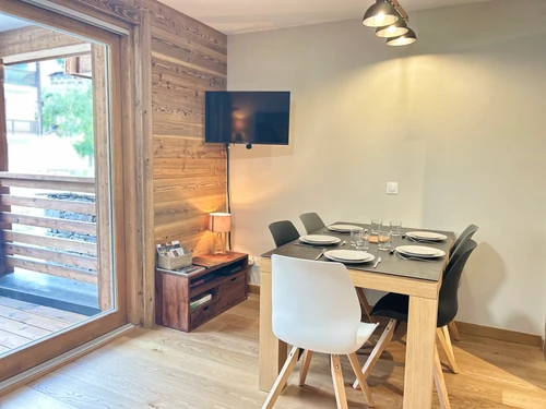 Appartement Les Gets, 3 pièces, 6 personnes - photo_15690712884