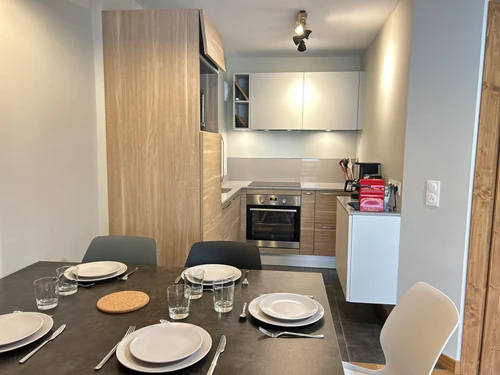 Appartement Les Gets, 3 pièces, 6 personnes - photo_15690712884