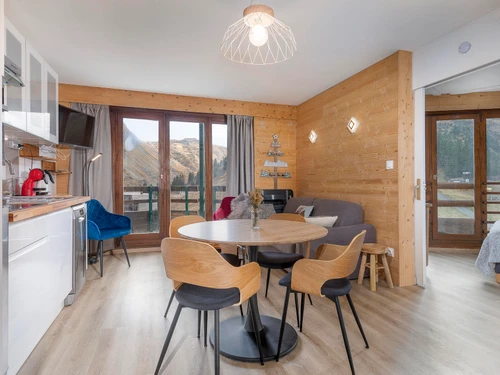 Ferienwohnung Avoriaz, 1 Schlafzimmer, 4 Personen - photo_19745594882