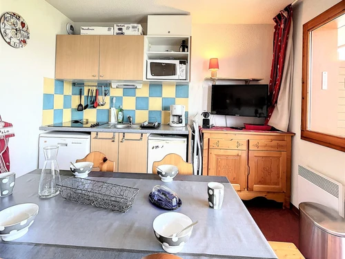 Apartment Le Corbier, 1 bedroom, 6 persons - photo_19729260207