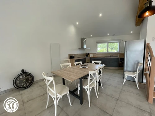 Gîte Les Magnils-Reigniers, 4 pièces, 6 personnes - photo_19745853853