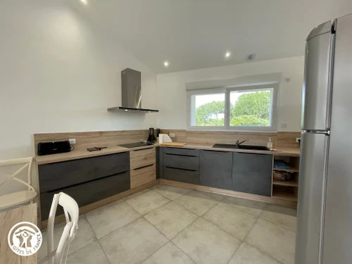 Gîte Les Magnils-Reigniers, 4 pièces, 6 personnes - photo_19745853853