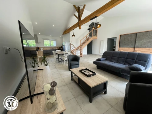 Gîte Les Magnils-Reigniers, 4 pièces, 6 personnes - photo_19745853853